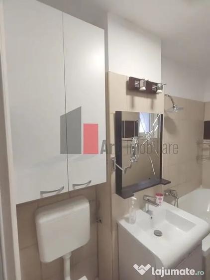 Apartament cu 2 camere semidecomandat în Dristor