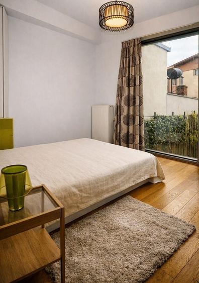 Apartament cu 2 camere decomandat, mobilat în Dacia
