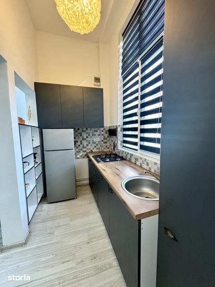 Apartament cu 2 camere în Ultracentral