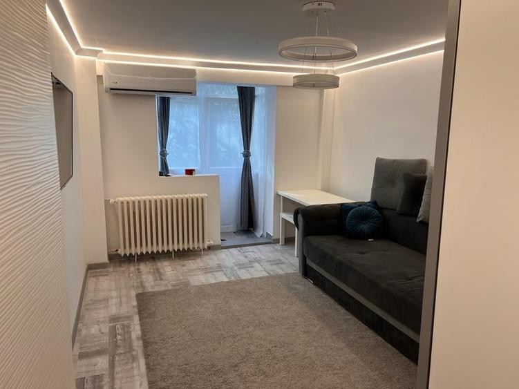 Apartament cu 2 camere decomandat, mobilat în Dorobanți