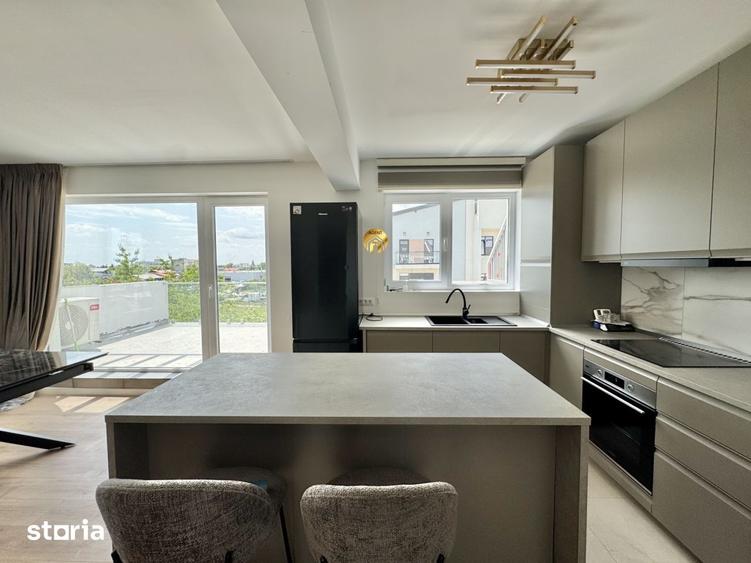 Apartament 3 Camere - Terasa Mare - Prima Inchiriere - Disponibil Imed - 5