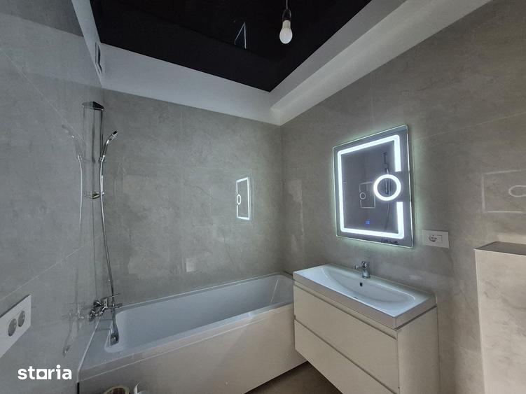 Apartament cu 2 camere în Valea Lupului
