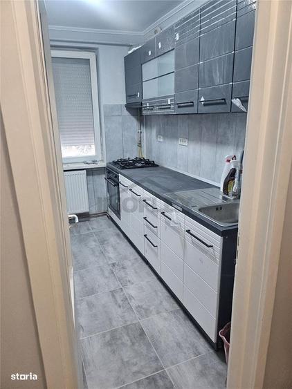 Apartament cu 2 camere în Medicină