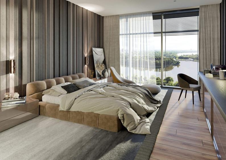 Apartament cu 3 camere semidecomandat în Floreasca — fotografia 3