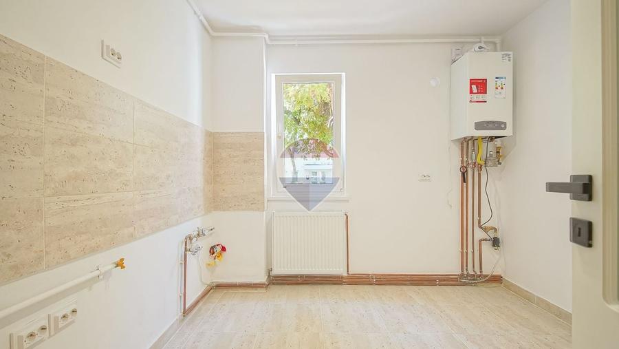 Apartament cu 2 camere semidecomandat în Astra