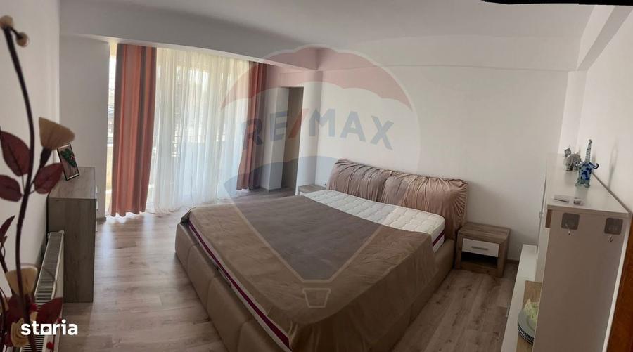 Apartament cu 3 camere, mobilat în Obor