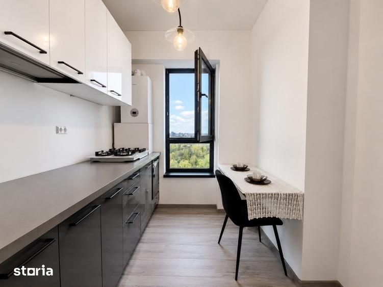Apartament cu 2 camere în Central
