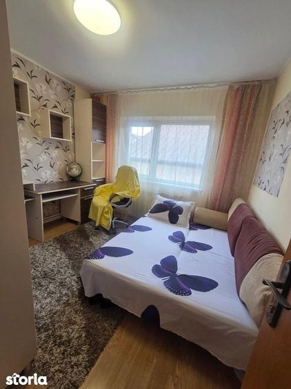 Apartament 2 camere pentru chirie 280euro etaj 1 Burdujeni Suceava - 2