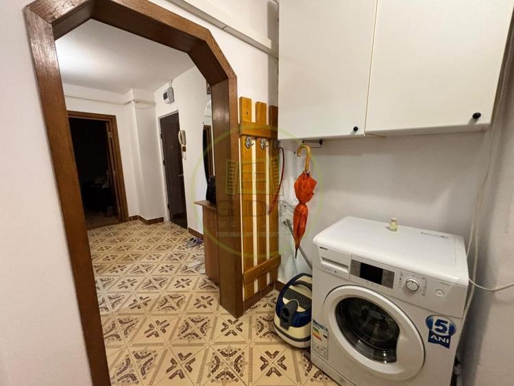 Apartament cu 2 camere decomandat, mobilat în George Enescu