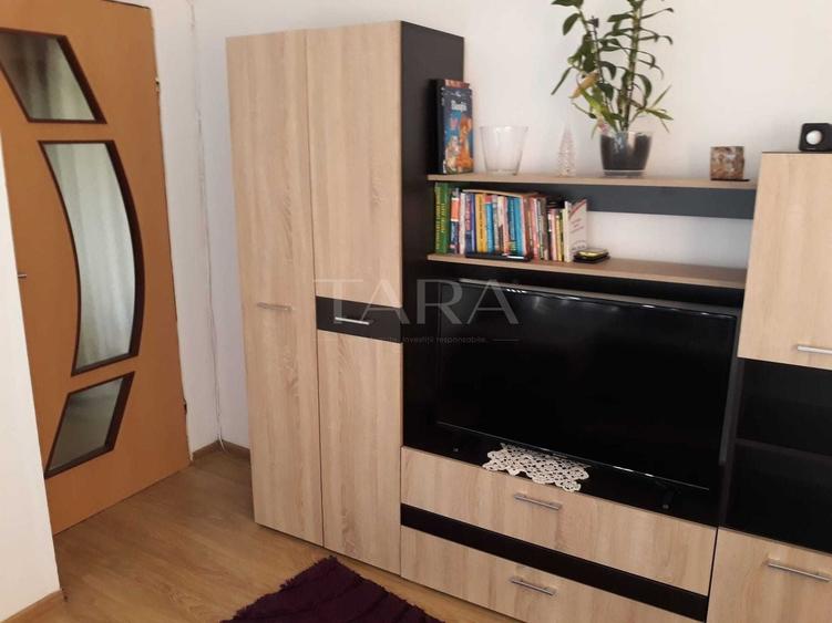 Apartament 2 camere decomandate, mobilat și utilat – Mănăștur - 4