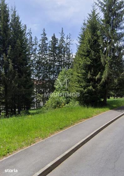 Teren de 1404 mp, în Noua