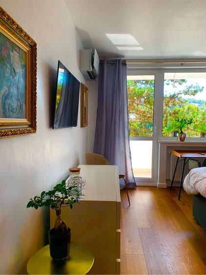 Apartament cu 2 camere decomandat în Cornișa