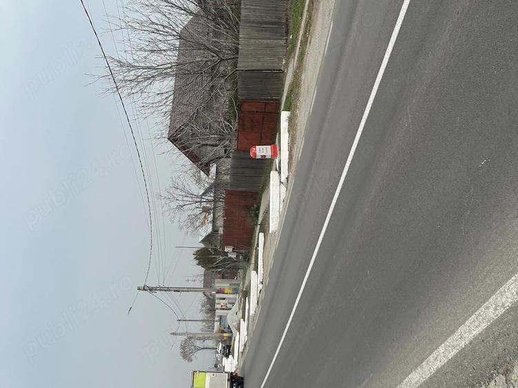 Teren de 2000 mp, în Coșoveni