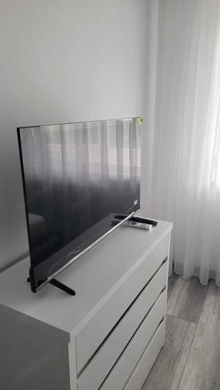 De inchiriat apartament cu 2 camere la Papadie, etaj 3, renovat, 500 E - 6