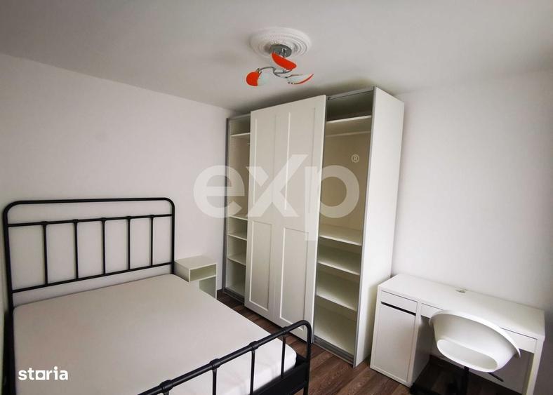 Apartament 1 camera | Mobilat modern | Aproape de UMF - 3