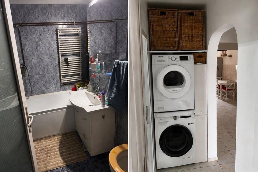 Apartament cu 3 camere decomandat în Lipovei