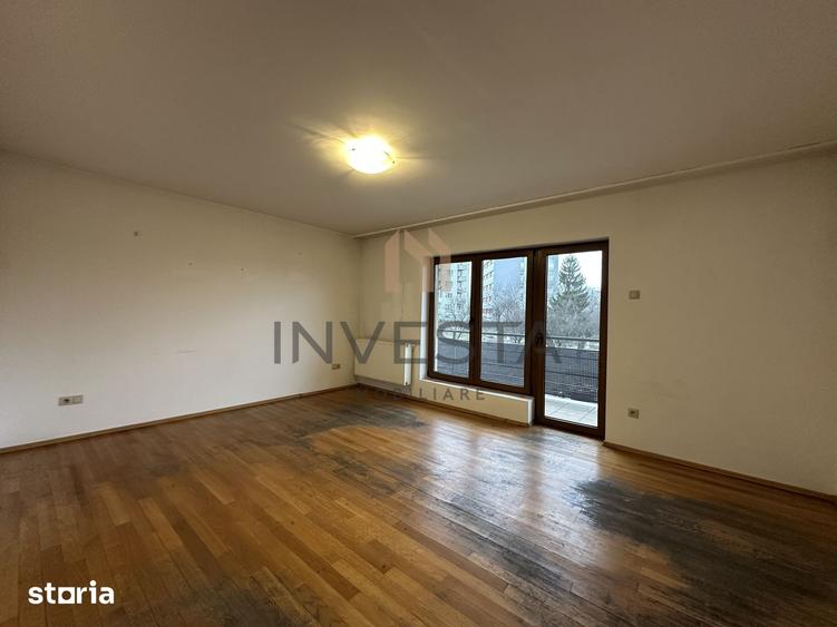 Apartament cu 3 camere decomandate si 3 terase in zona Andrei Muresanu - 14