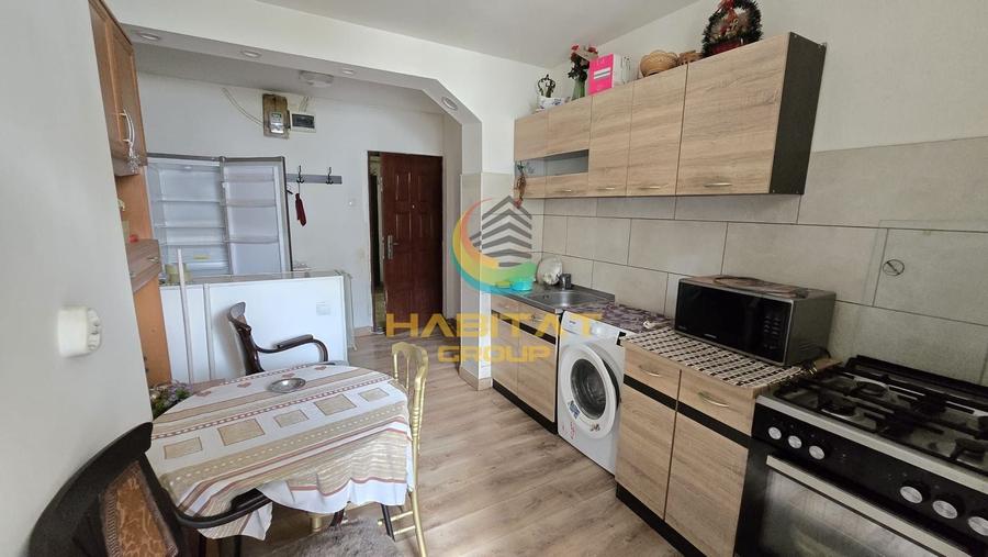 Apartament cu 2 camere decomandat în Berceni