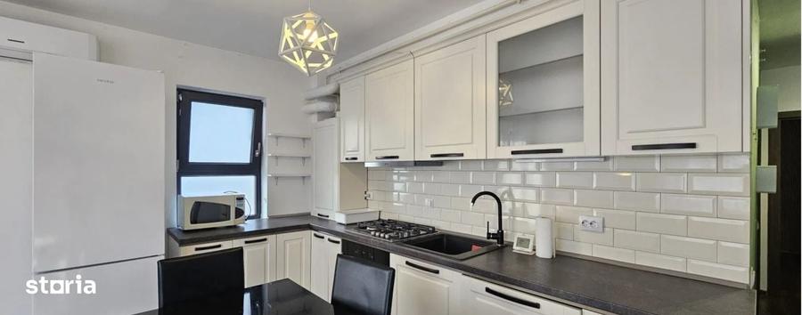 Apartament cu 3 camere, 64 mp, parcare, zona Donath Park - 11