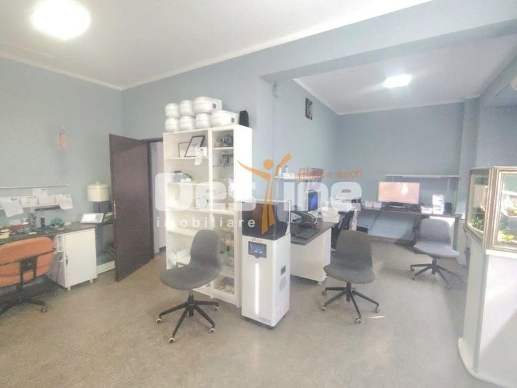 Spațiu comercial, de 75 mp, în Gheorghe Doja