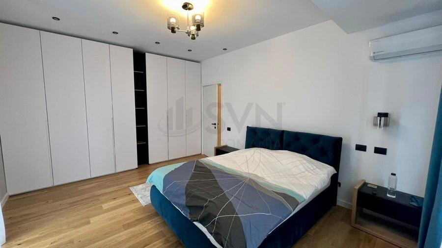Apartament cu 2 camere decomandat în Herăstrău