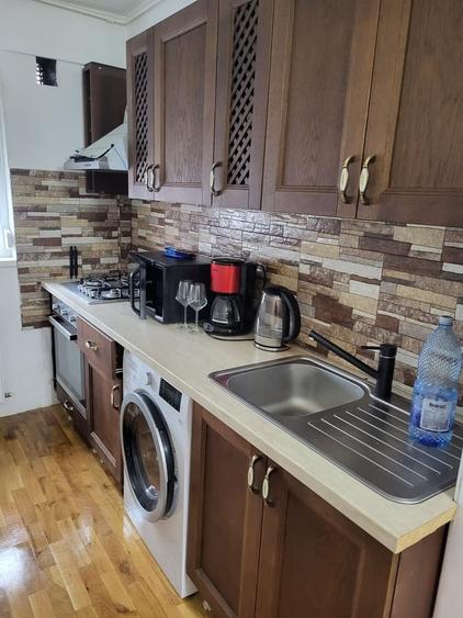 Apartament cu 2 camere semidecomandat în Titan