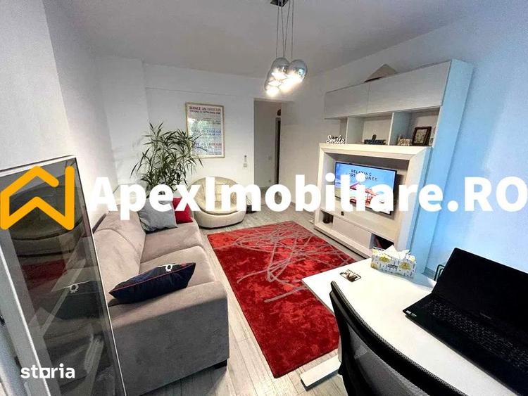 Apartament cu 2 camere decomandat în Dămăroaia