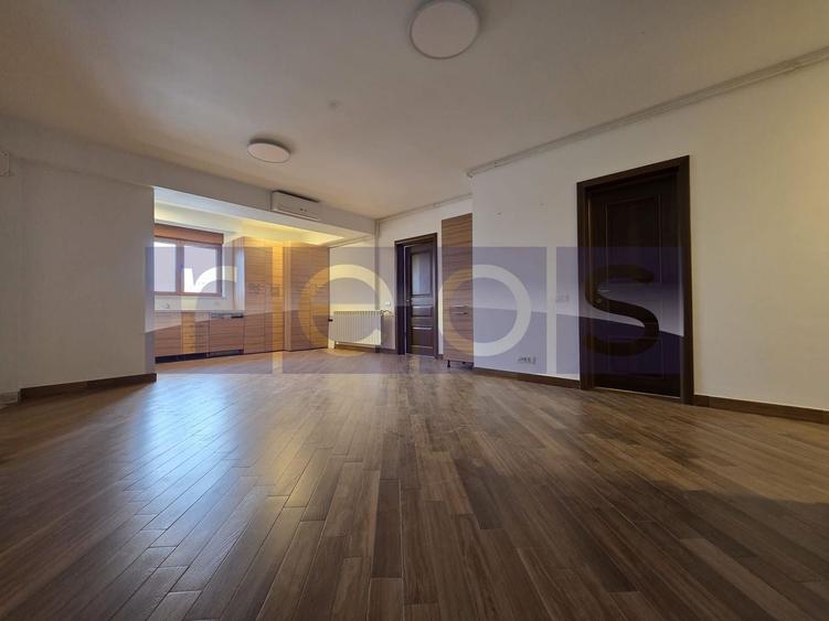 Apartament cu 2 camere semidecomandat, mobilat în Dorobanți