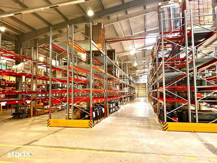 Spațiu comercial, de 7,800 mp, în Central