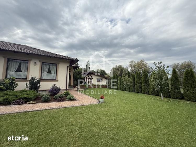 Casă cu 4 camere cu Teren 948 Mp în Ciugud