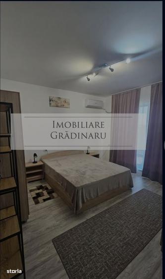 Garsonieră decomandată în Central