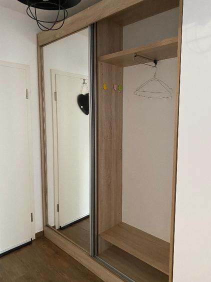 Apartament cu 2 camere decomandat, mobilat în Avantgarden