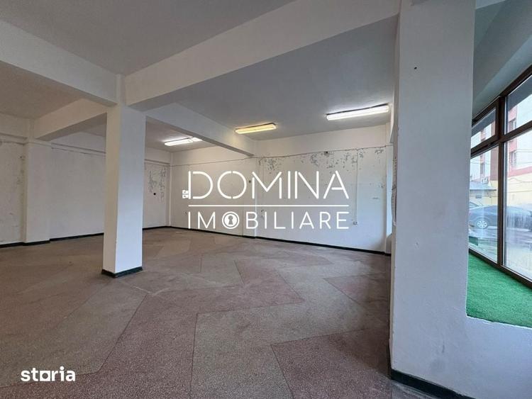 Spațiu comercial, de 138 mp, în Central