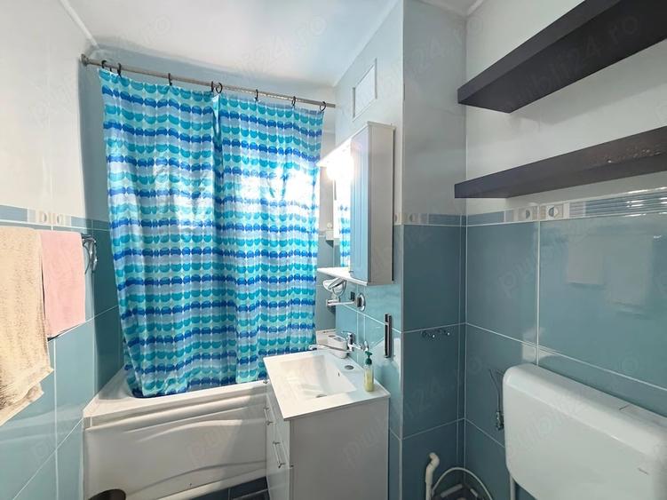 Apartament cu 3 camere decomandat în Inel II