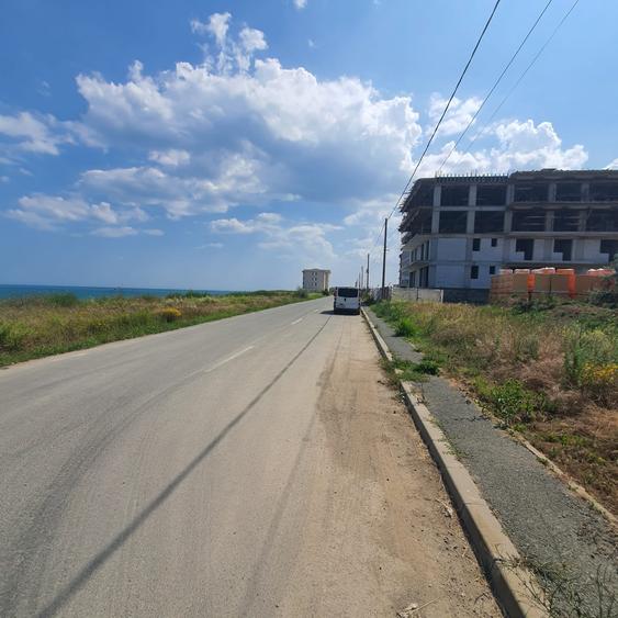 Teren Construcții intravilan de 1041 mp, în Nord