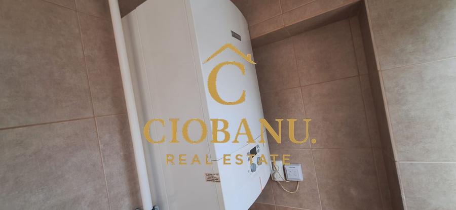 Apartament cu 2 camere decomandat, mobilat în Rovine