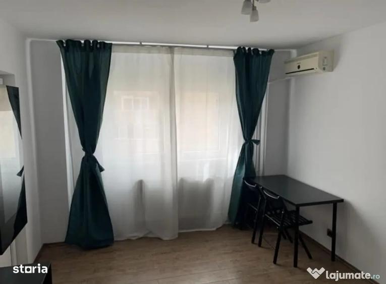 Garsonieră decomandată în Tineretului