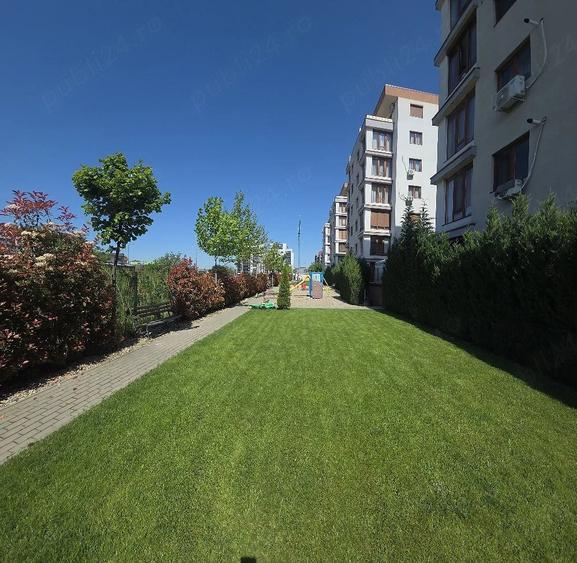 Apartament cu 3 camere decomandat, mobilat în Torontalului