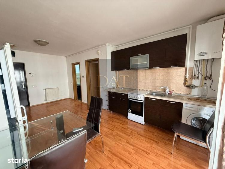 Apartament cu 2 camere în Chinteni