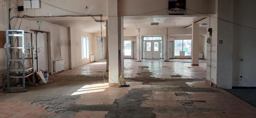 Spațiu comercial, 300 mp în Brâncoveanu