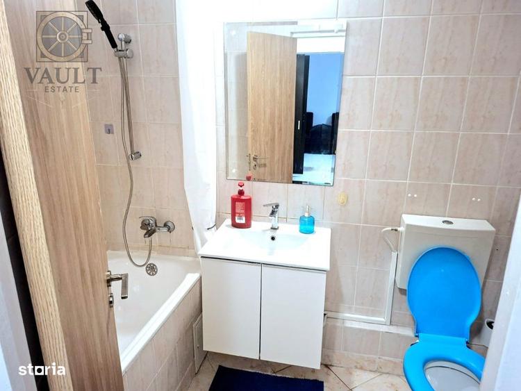 Garsonieră decomandată, mobilată în Timpuri Noi