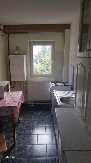 P.F. Inchiriez apartament cu 2 C, D, et. 2/4, zona gara, Iasi - 3