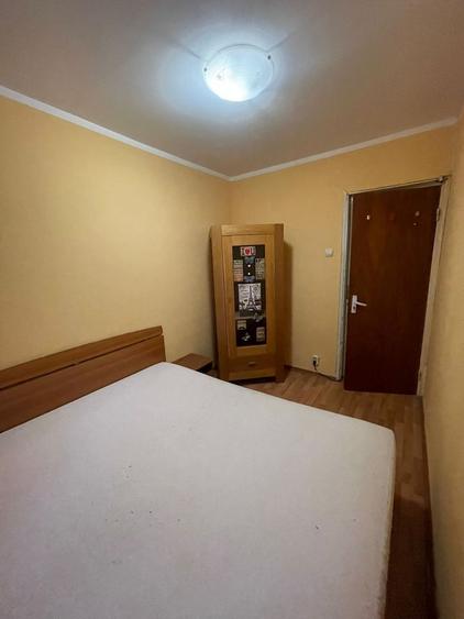 Apartament cu 3 camere nedecomandat, mobilat în Tomis Nord