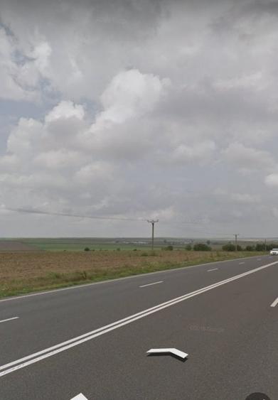 Teren Construcții extravilan de 25000 mp, în Mihail Kogălniceanu