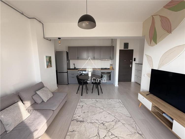 Apartament cu 2 camere decomandat în Sebastian
