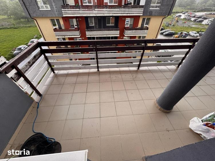 Apartament cu 2 camere în Sânpetru