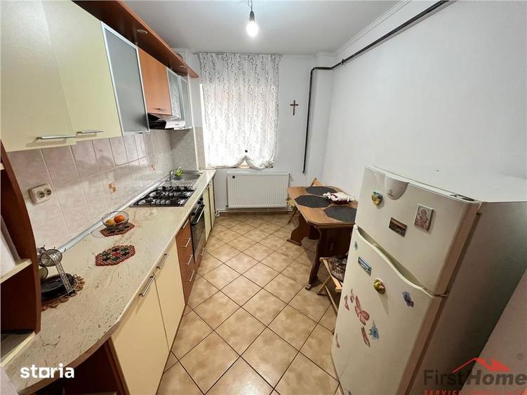 Apartament cu 2 camere decomandat în Sud