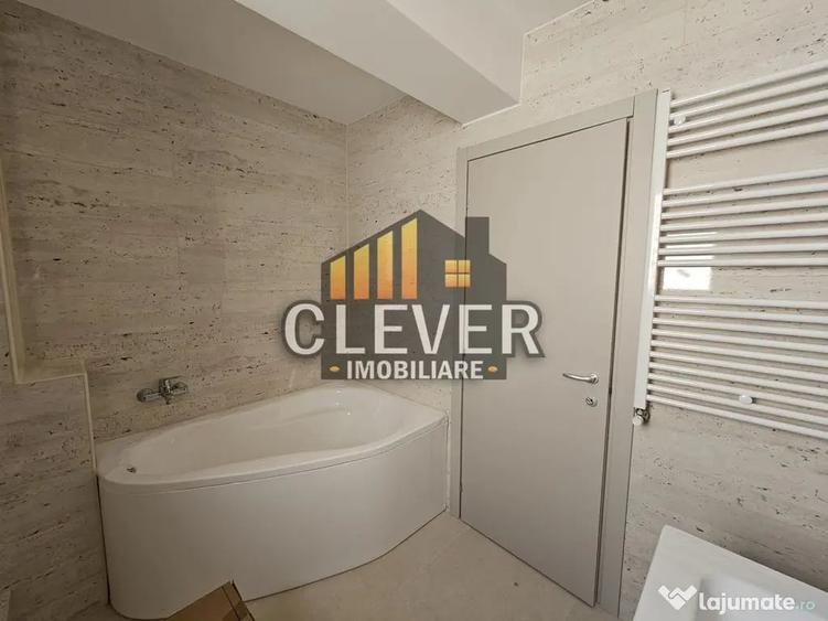 Apartament cu 3 camere semidecomandat în Titan