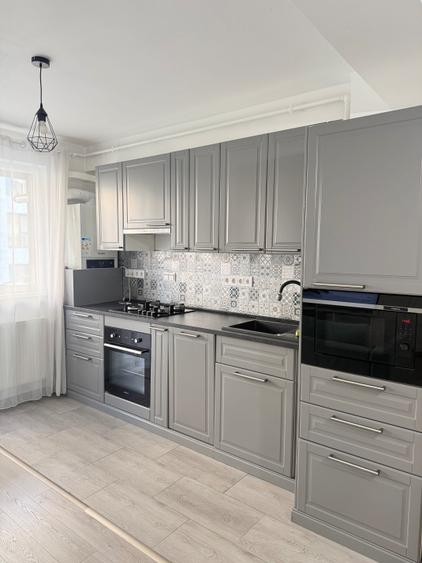 Inchiriez apartament cu 2 camere+parcare, Zona Intre Lacuri - 6