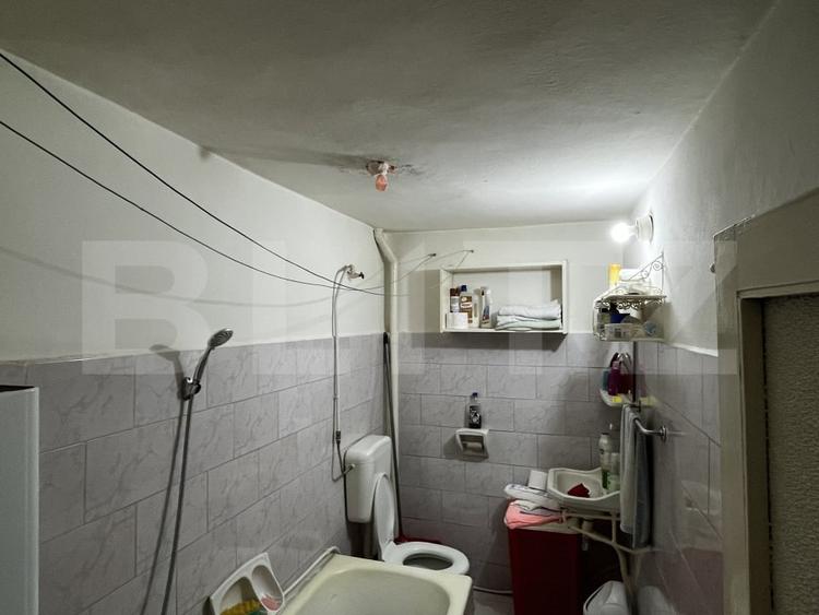 Casă individuală cu 3 camere cu Canalizare în Micro 14